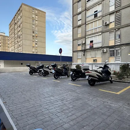 Privada Jerez 3 招待所 赫雷斯